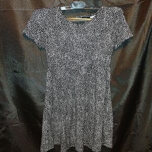 Picapino Girls polka dot dress sz 10